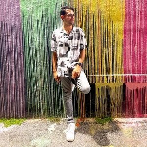 Meet your Posher, Gerardo